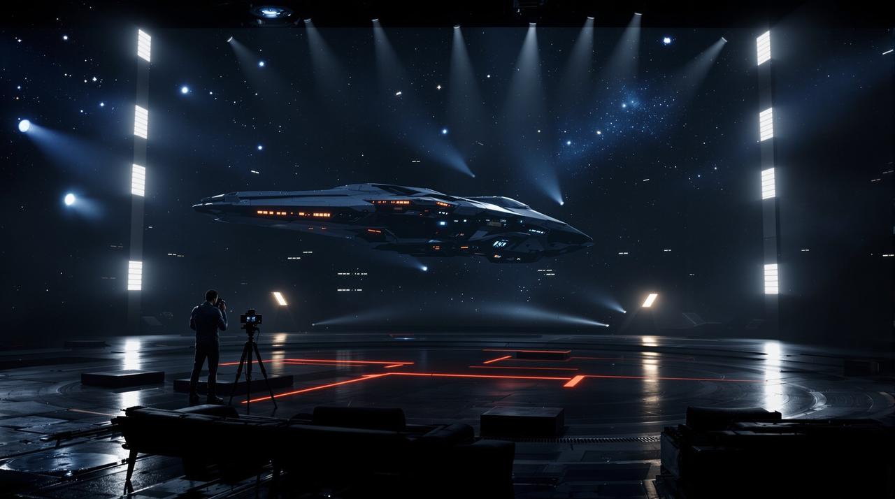 窝窝影视年度巨制《星河传说》正式杀青，预计明年春节档上映